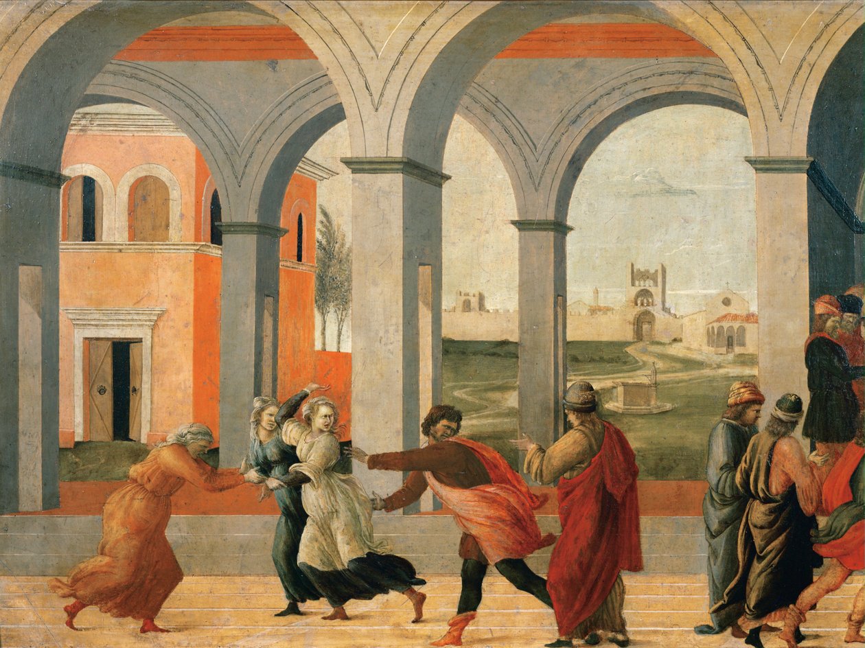  by Filippino Lippi