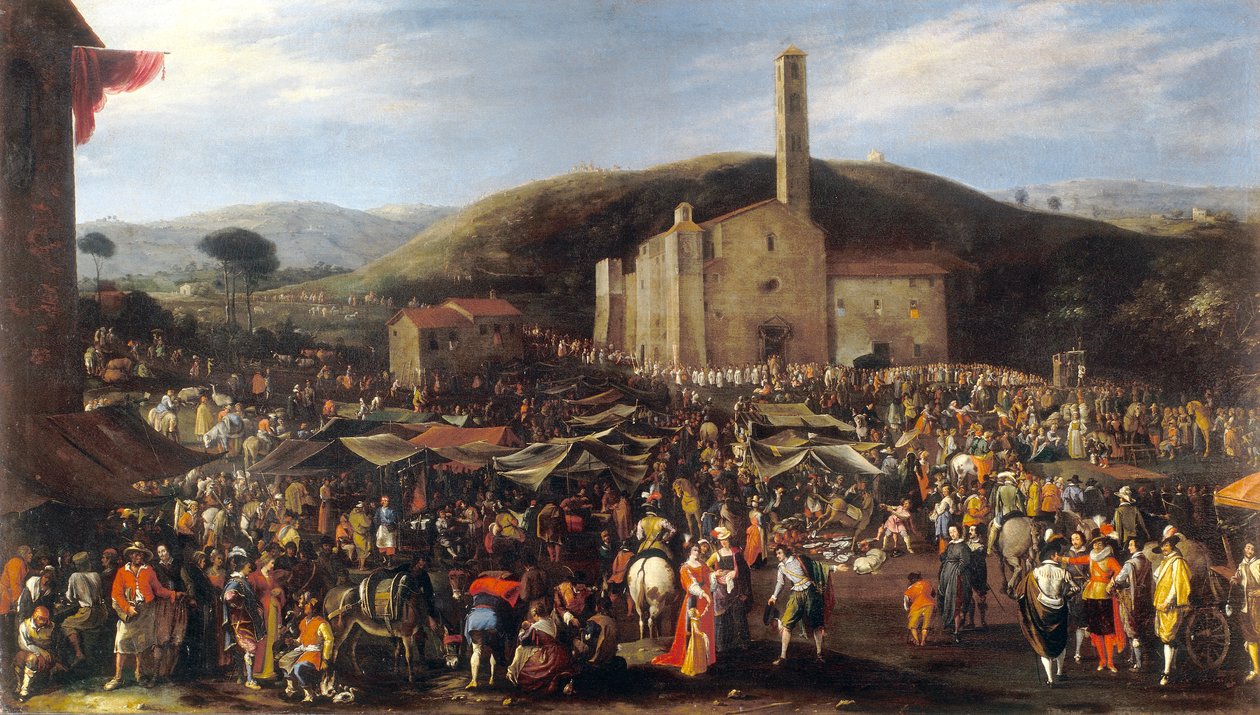 Impruneta festivali by Filippo Napoletano