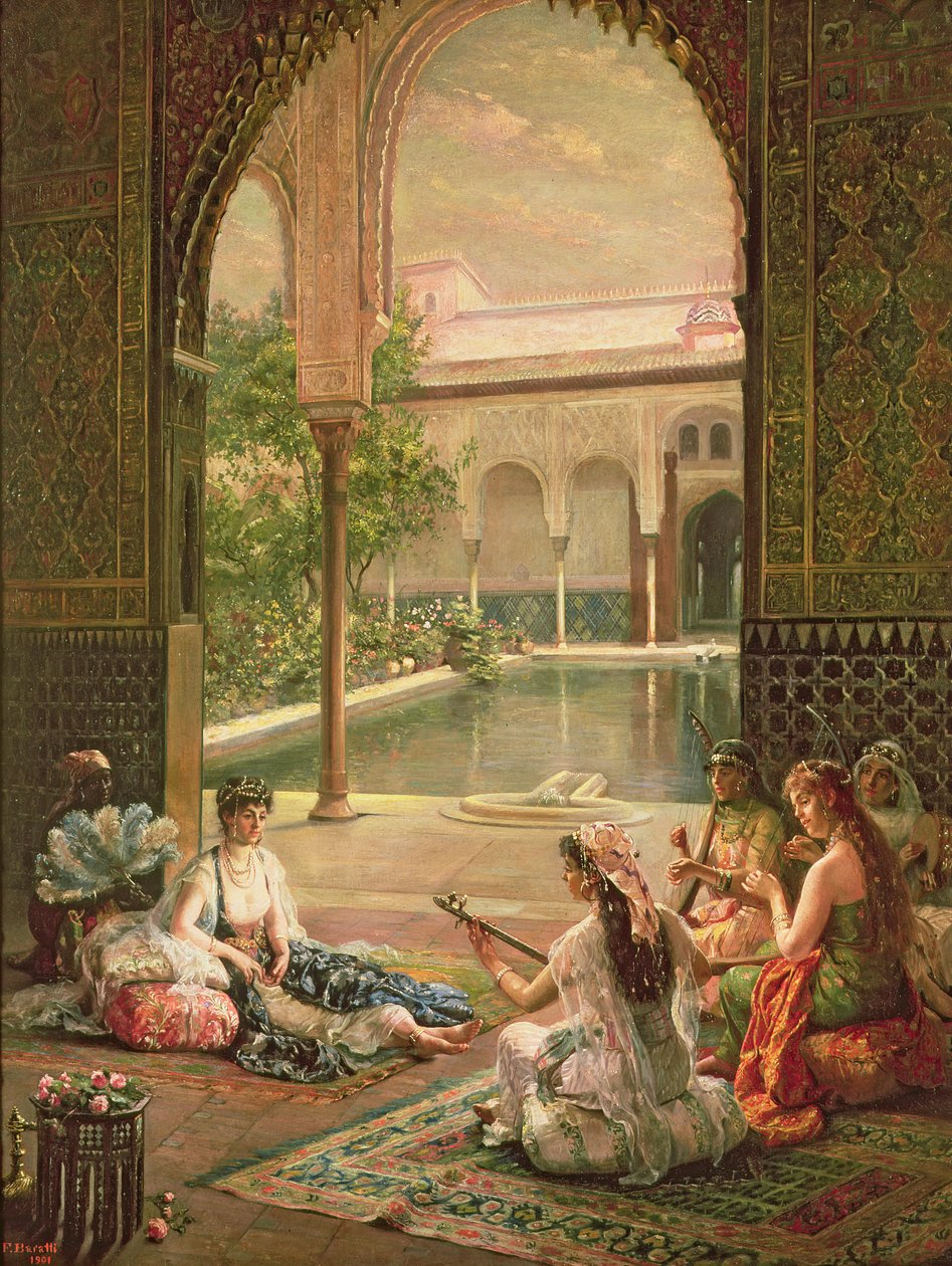 Bilinmeyen resim by Filippo Baratti