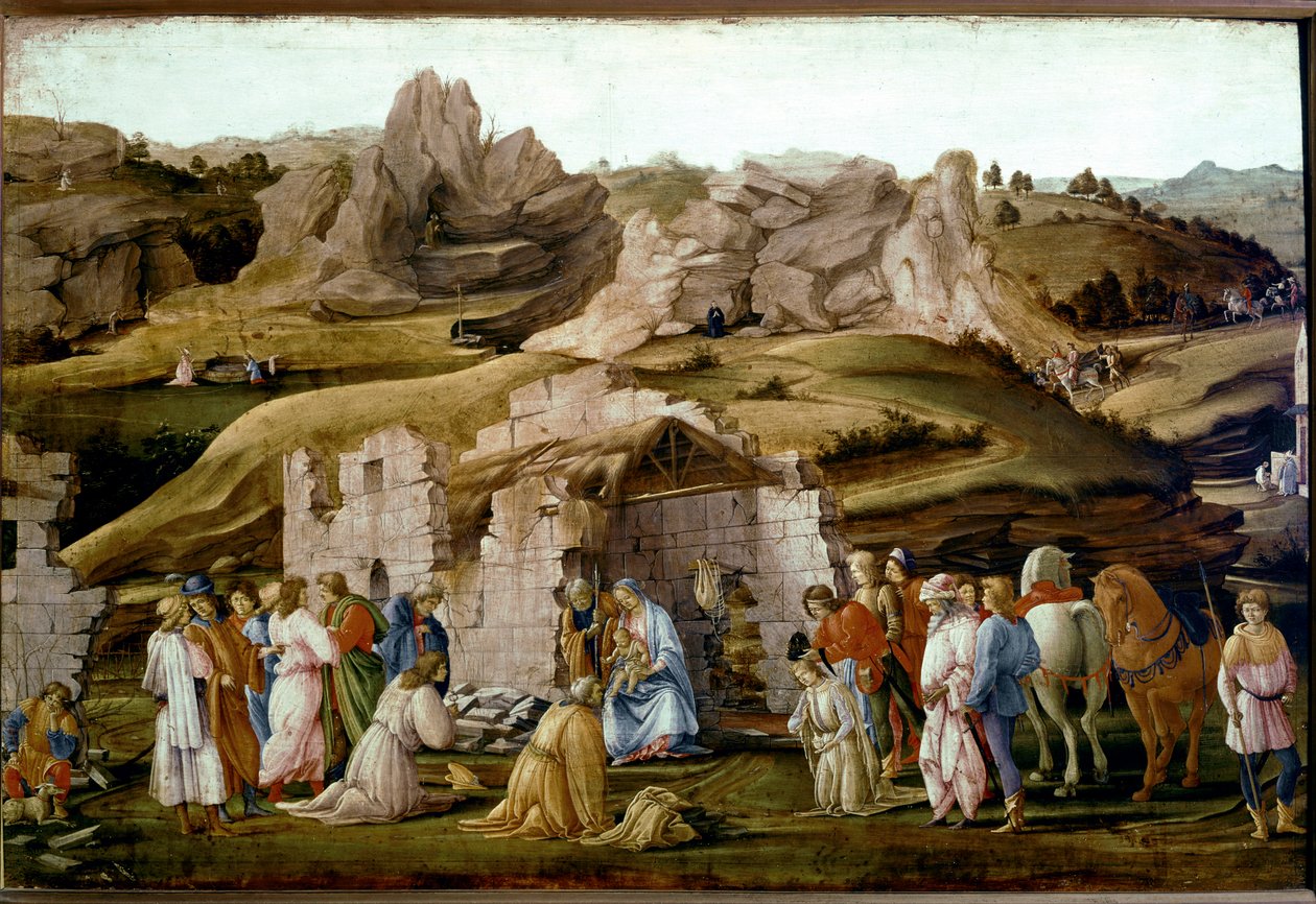  by Filippo Lippi