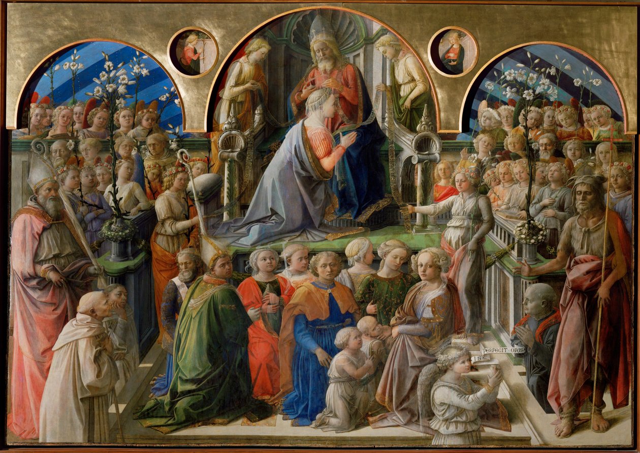  by Filippo Lippi