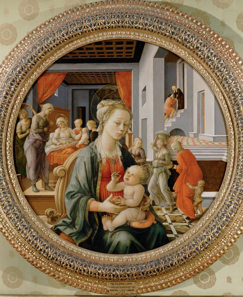  by Filippo Lippi