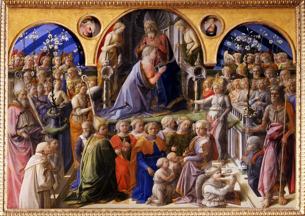  by Filippo Lippi