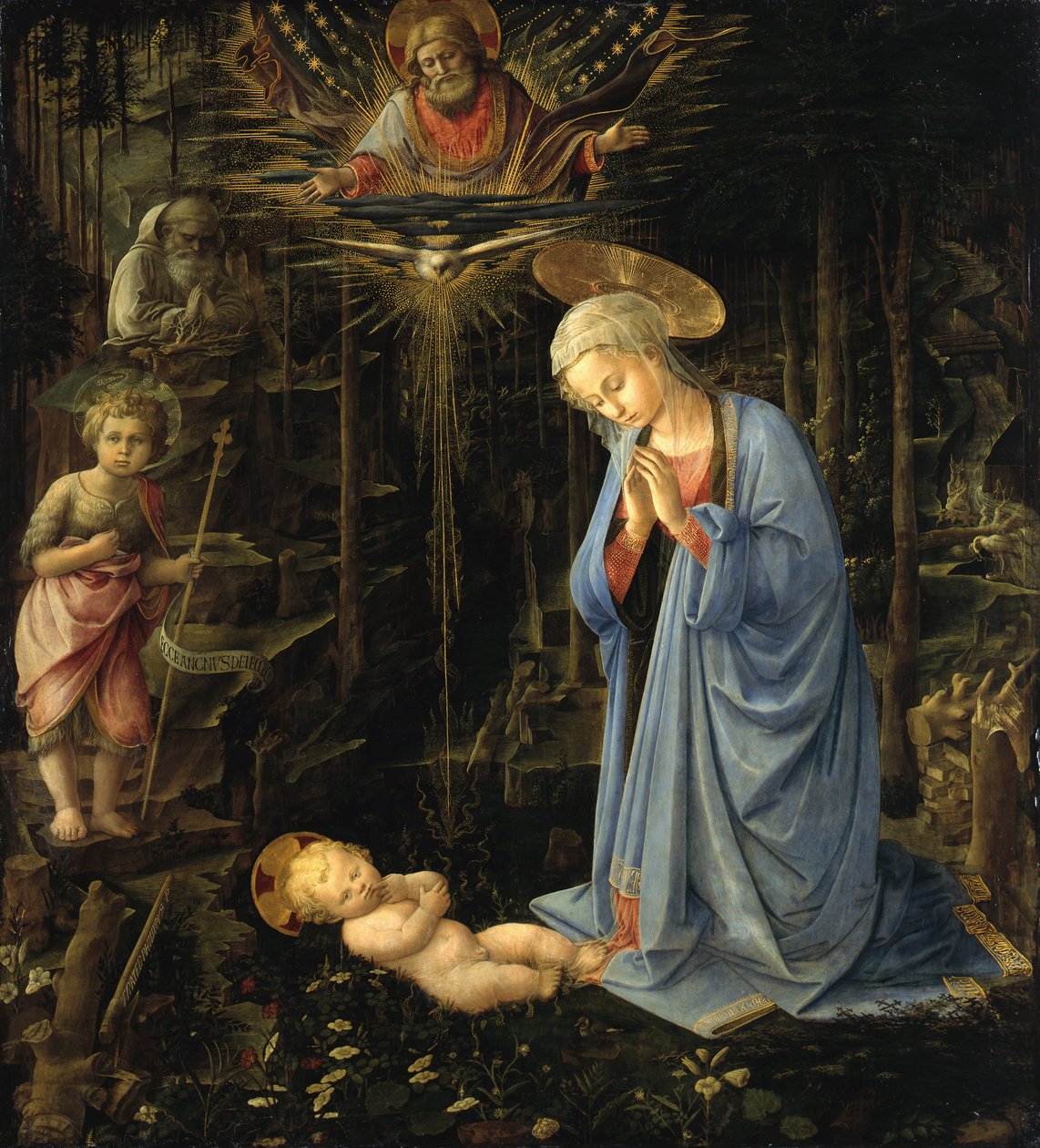  by Filippo Lippi