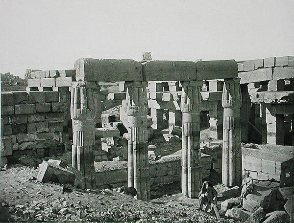 Karnak, Thebes