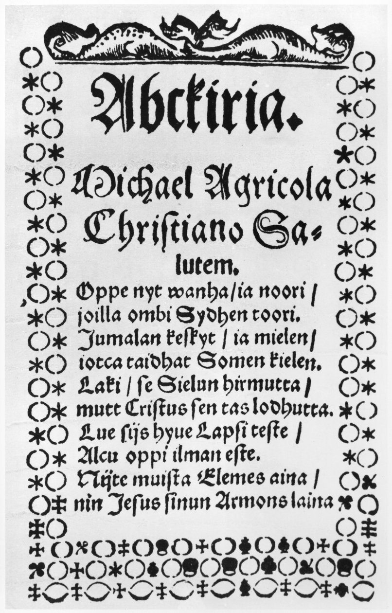 Mikael Agricola