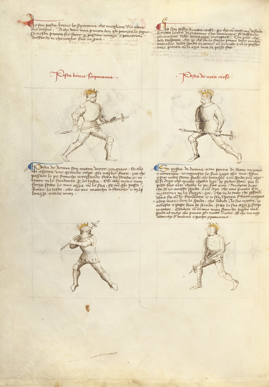  by Fiore Furlan dei Liberi da Premariacco