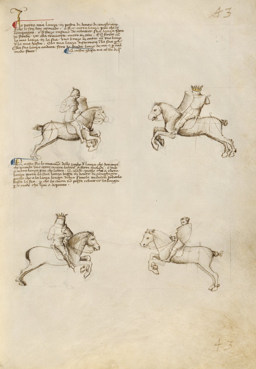 by Fiore Furlan dei Liberi da Premariacco