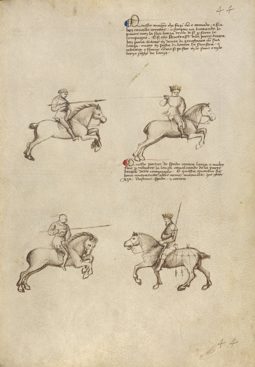  by Fiore Furlan dei Liberi da Premariacco