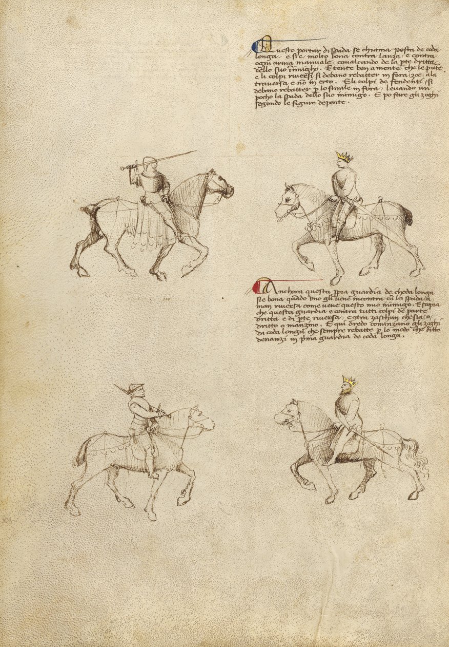  by Fiore Furlan dei Liberi da Premariacco