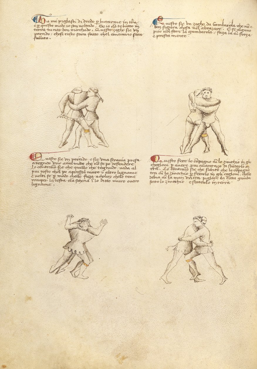  by Fiore Furlan dei Liberi da Premariacco
