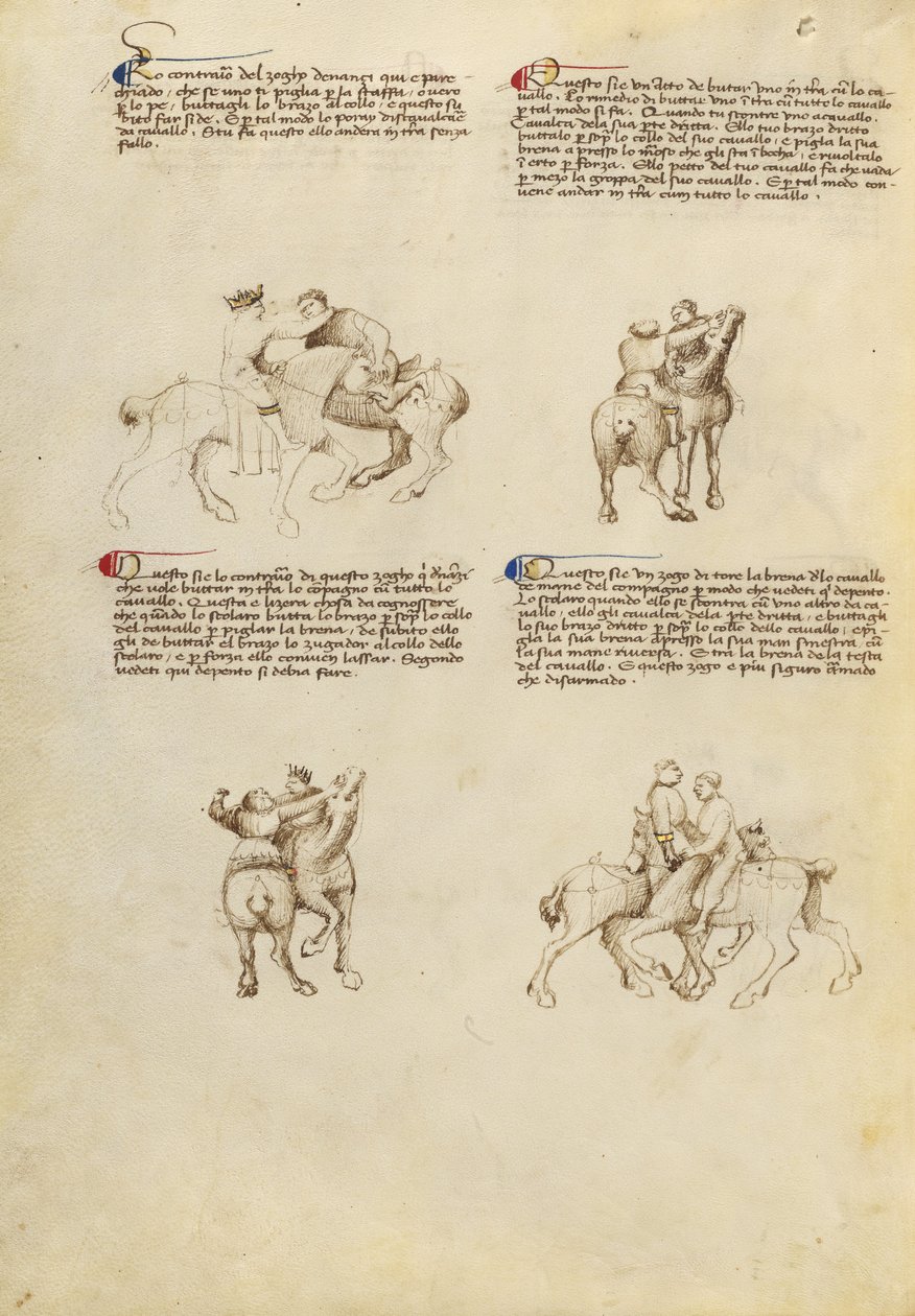  by Fiore Furlan dei Liberi da Premariacco