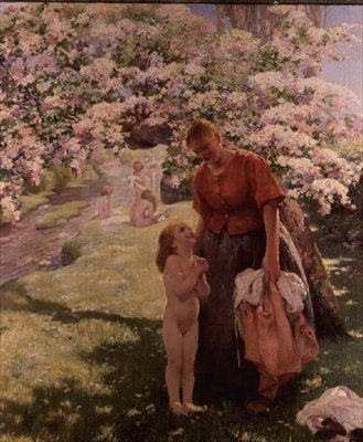 Bahar by Firmin Baes
