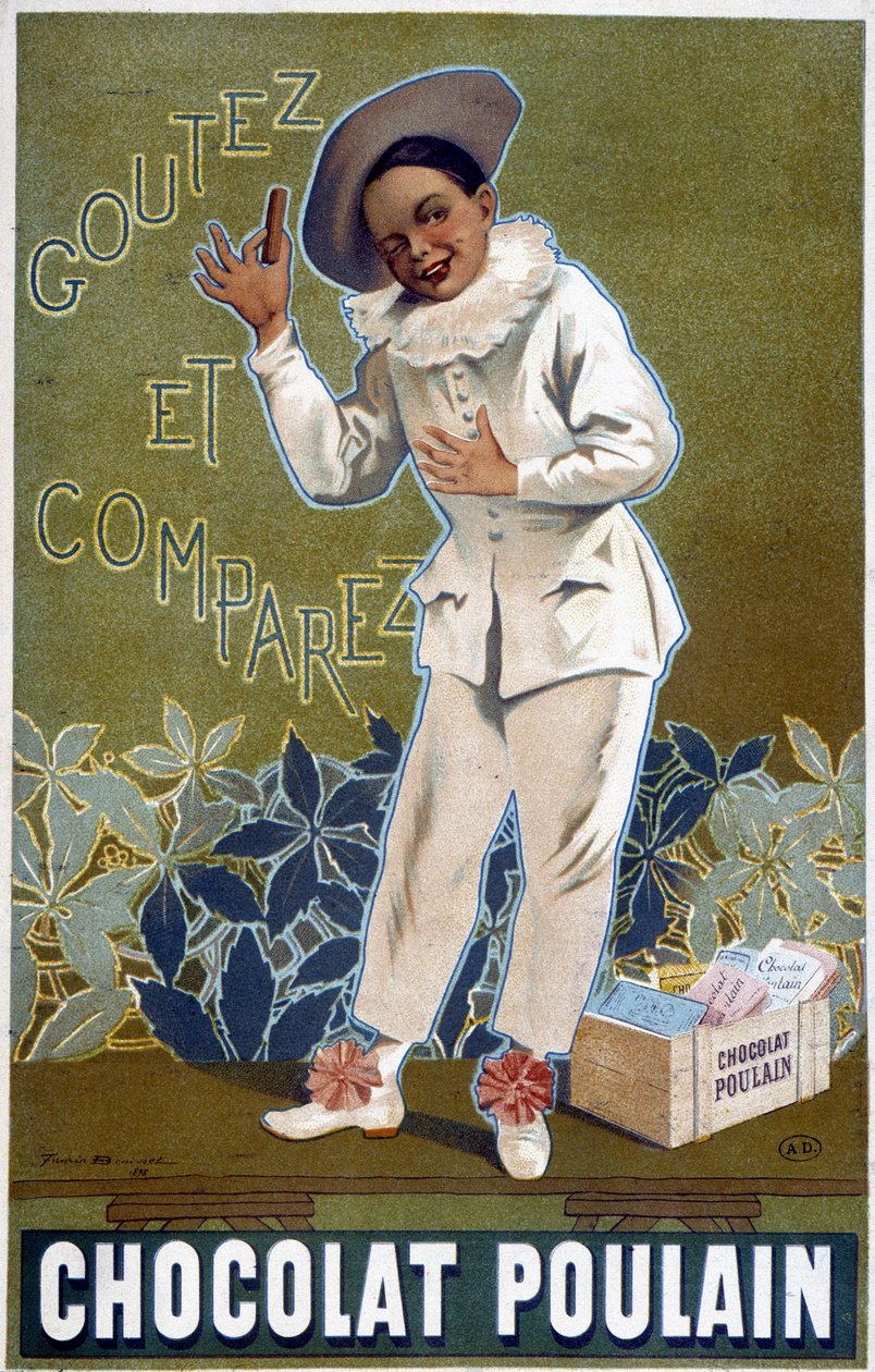 Chocolat Poulain