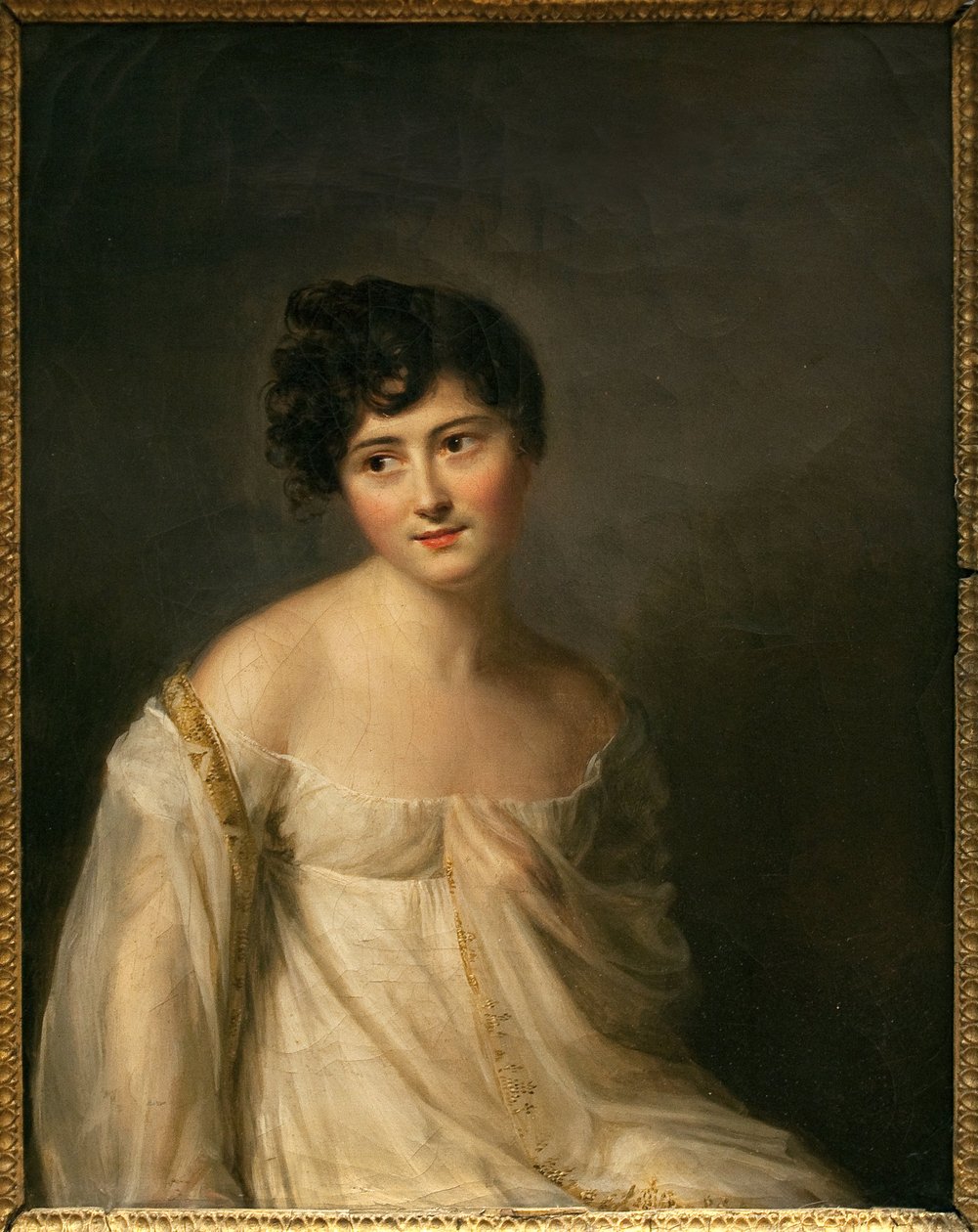 Juliette Recamier