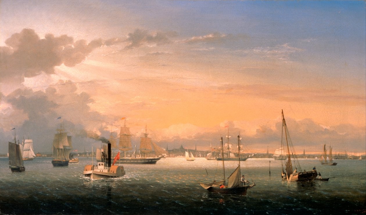  by Fitz Henry Lane