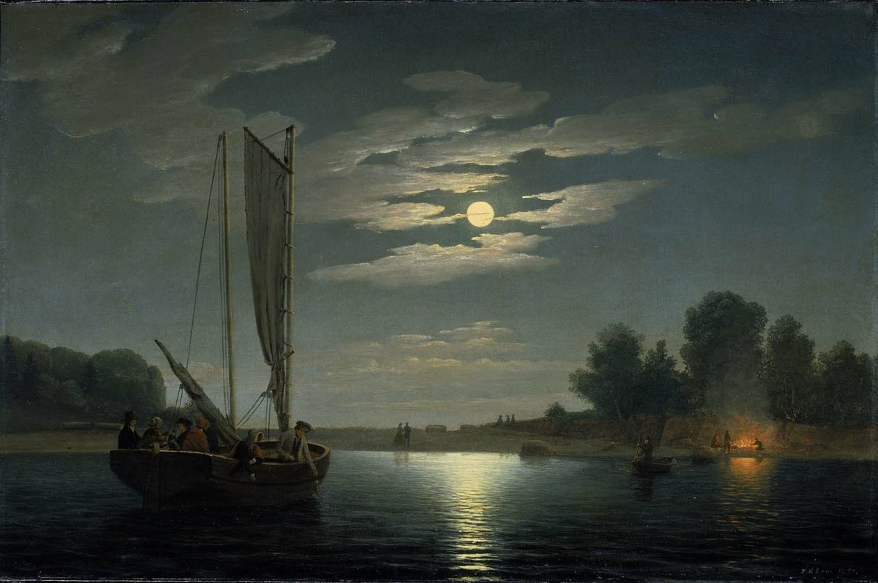  by Fitz Henry Lane