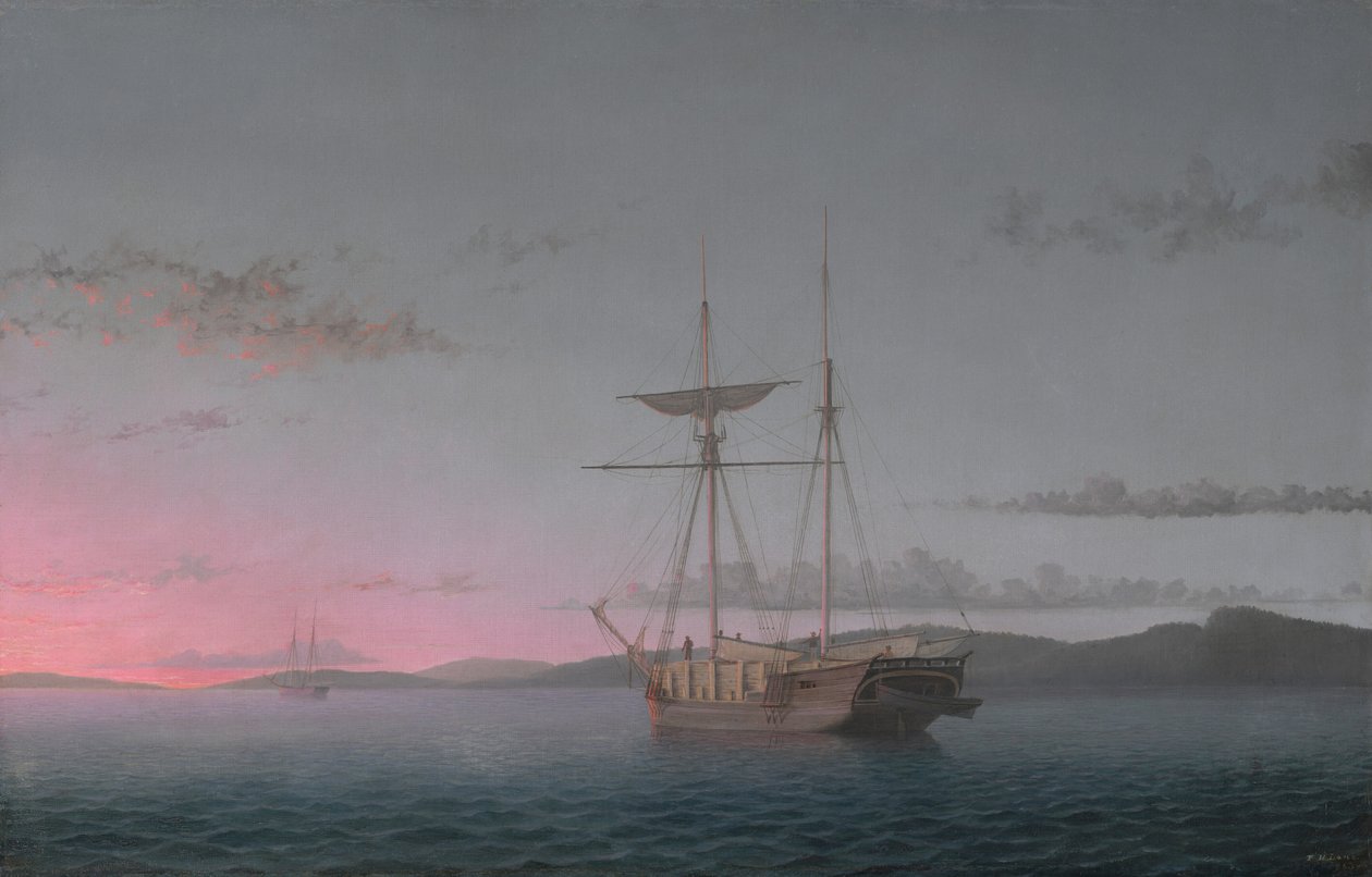  by Fitz Henry Lane
