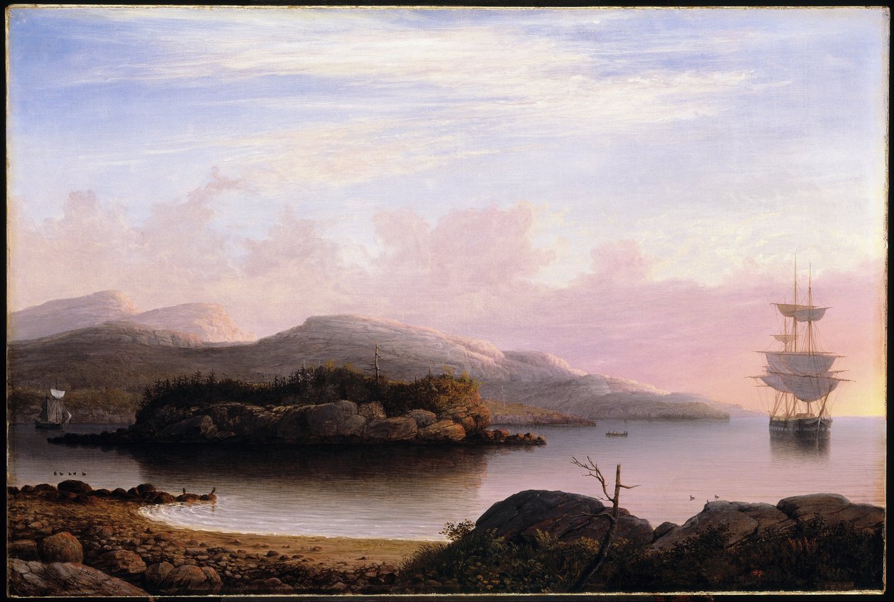  by Fitz Henry Lane