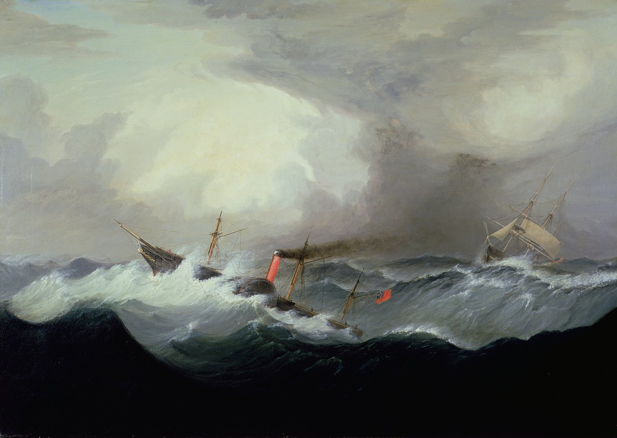  by Fitz Henry Lane