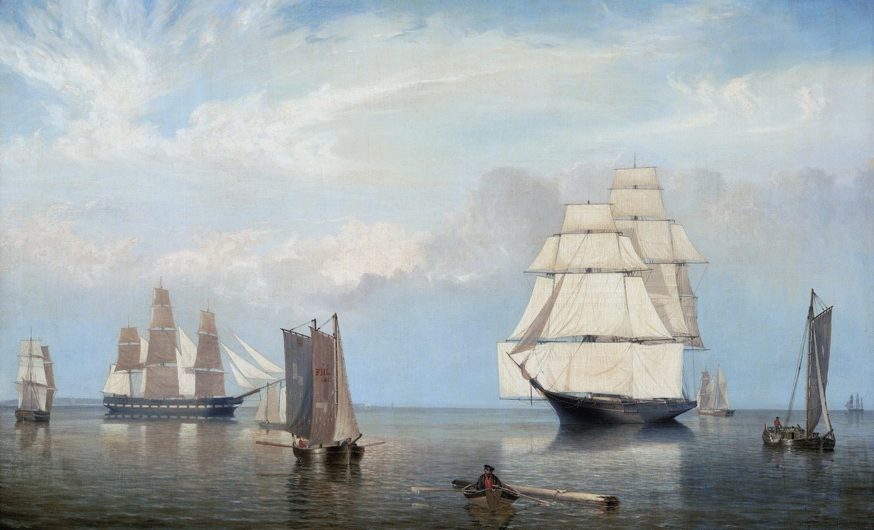  by Fitz Henry Lane