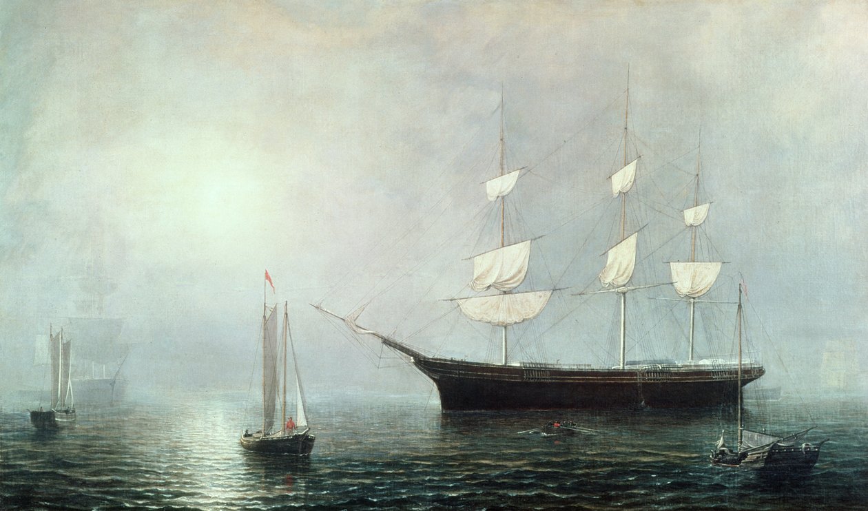  by Fitz Henry Lane