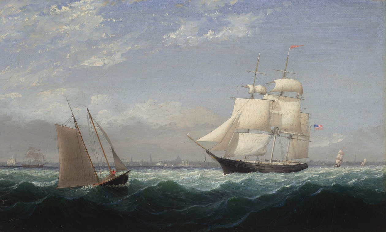  by Fitz Henry Lane