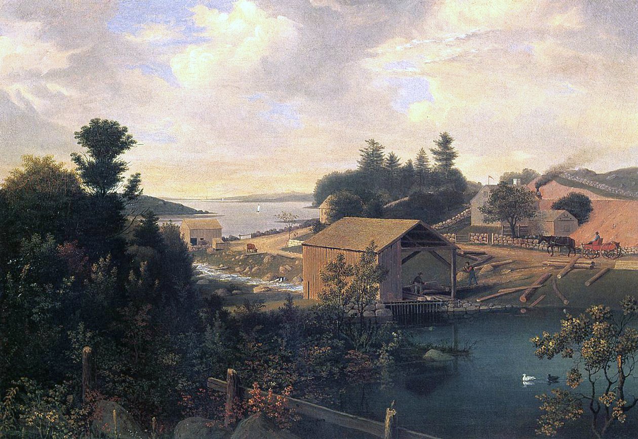 Lanesville