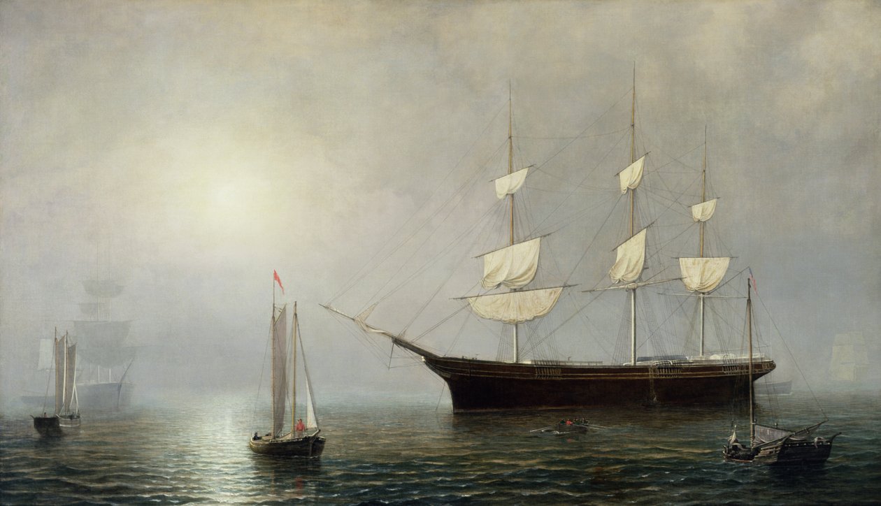  by Fitz Henry Lane