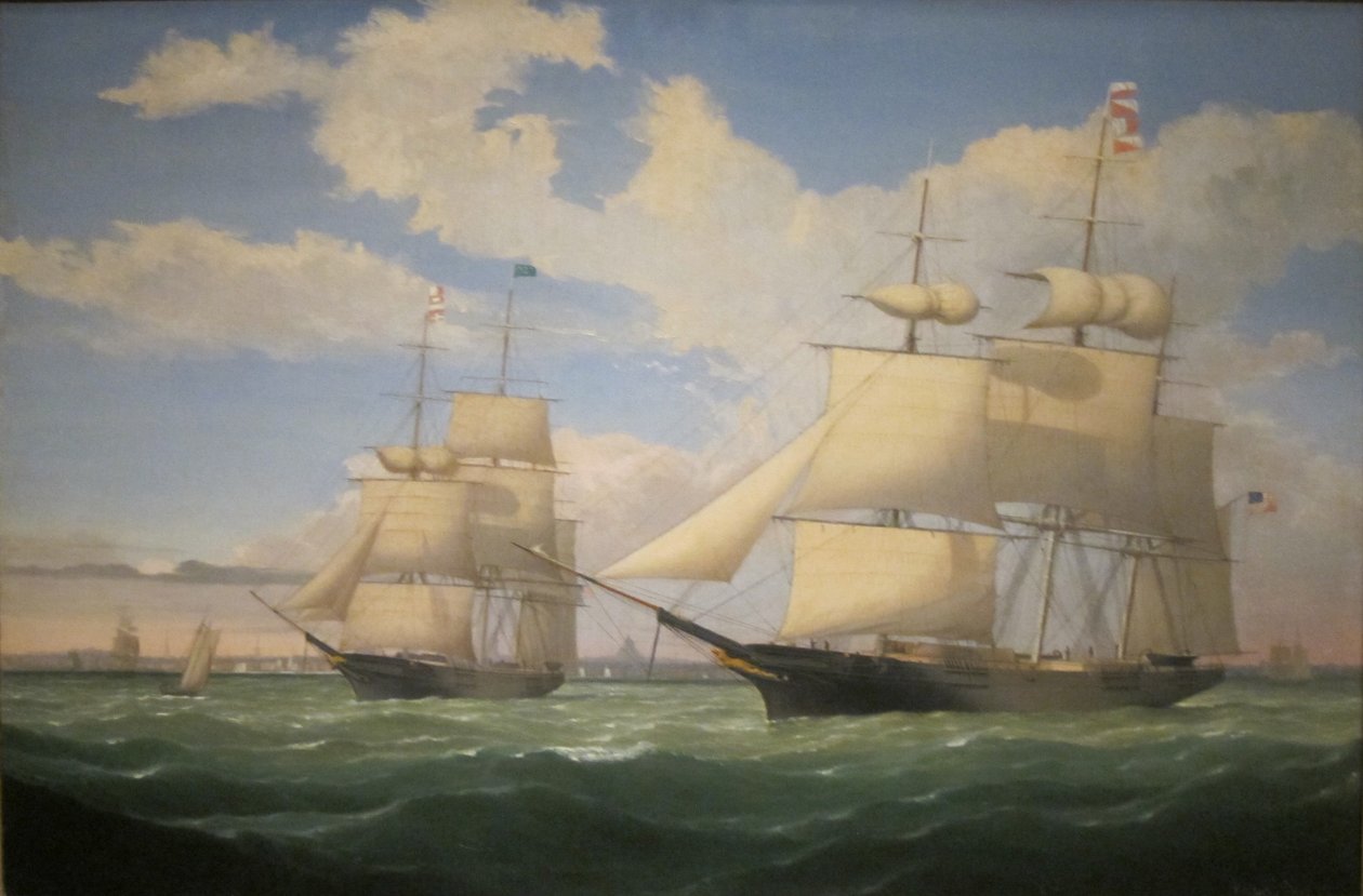  by Fitz Henry Lane