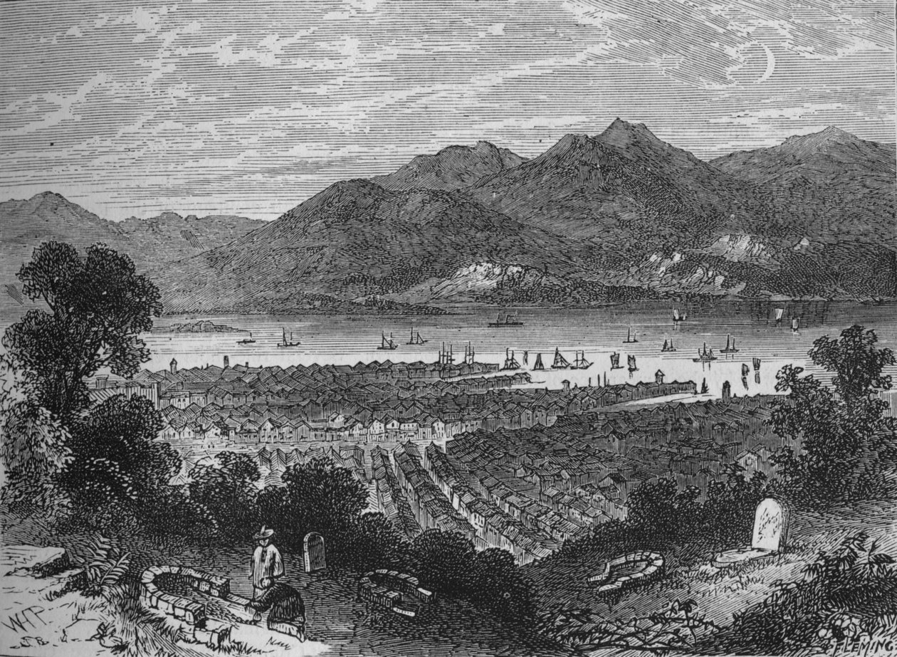 Amoy, c1880 by Fleming