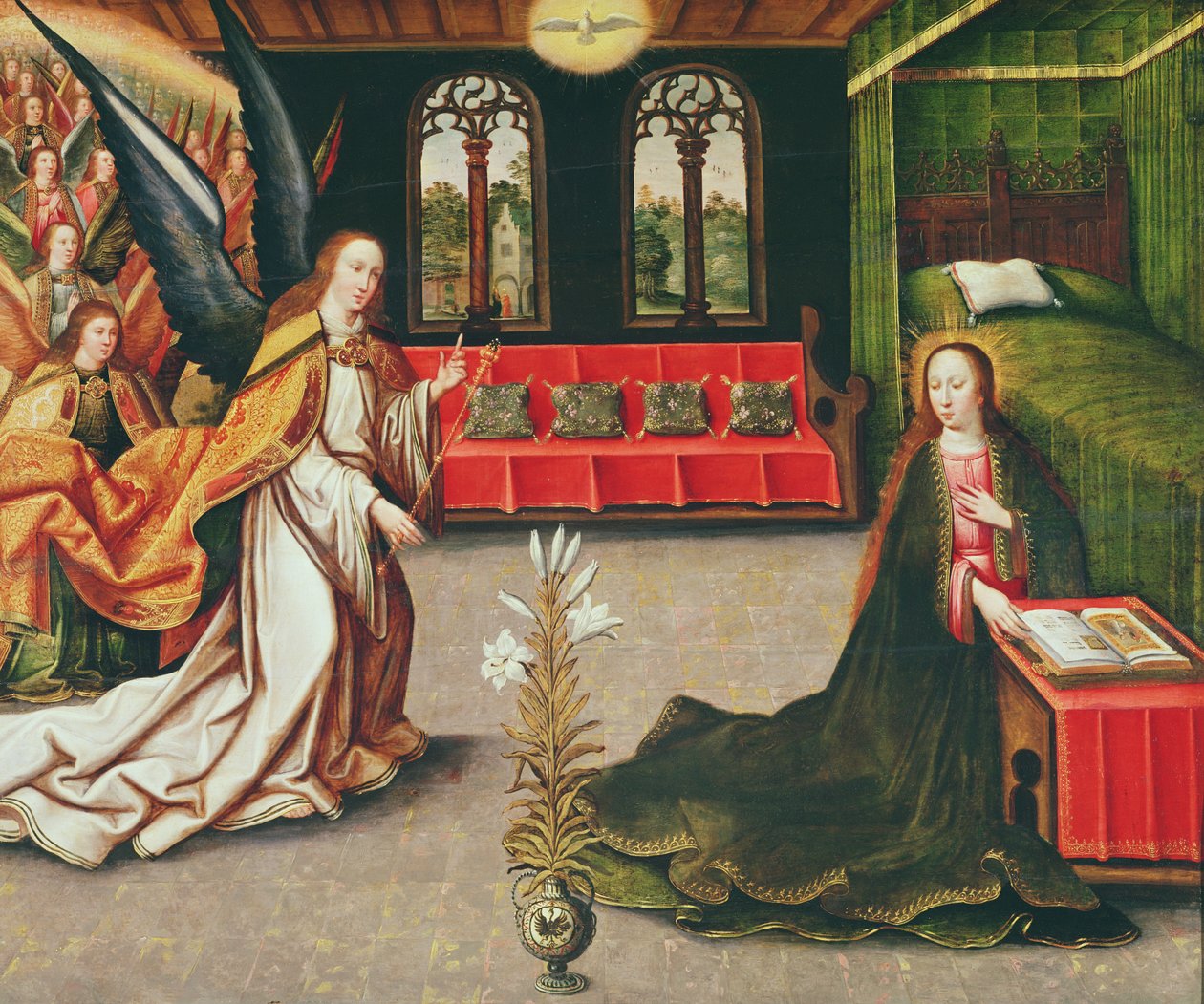 duyuru by Flemish School