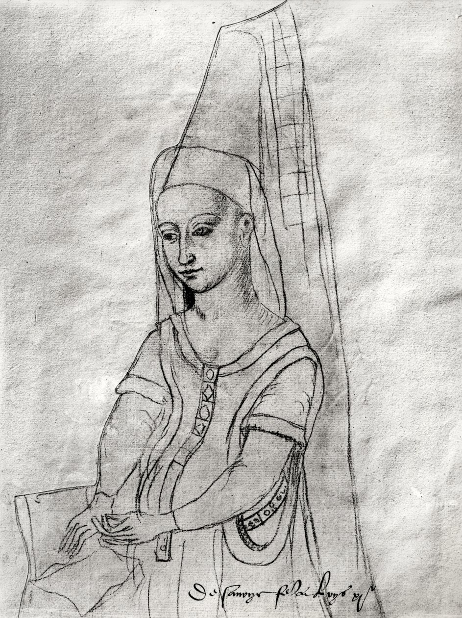 Charlotte de Savoie (c.1442-83) 