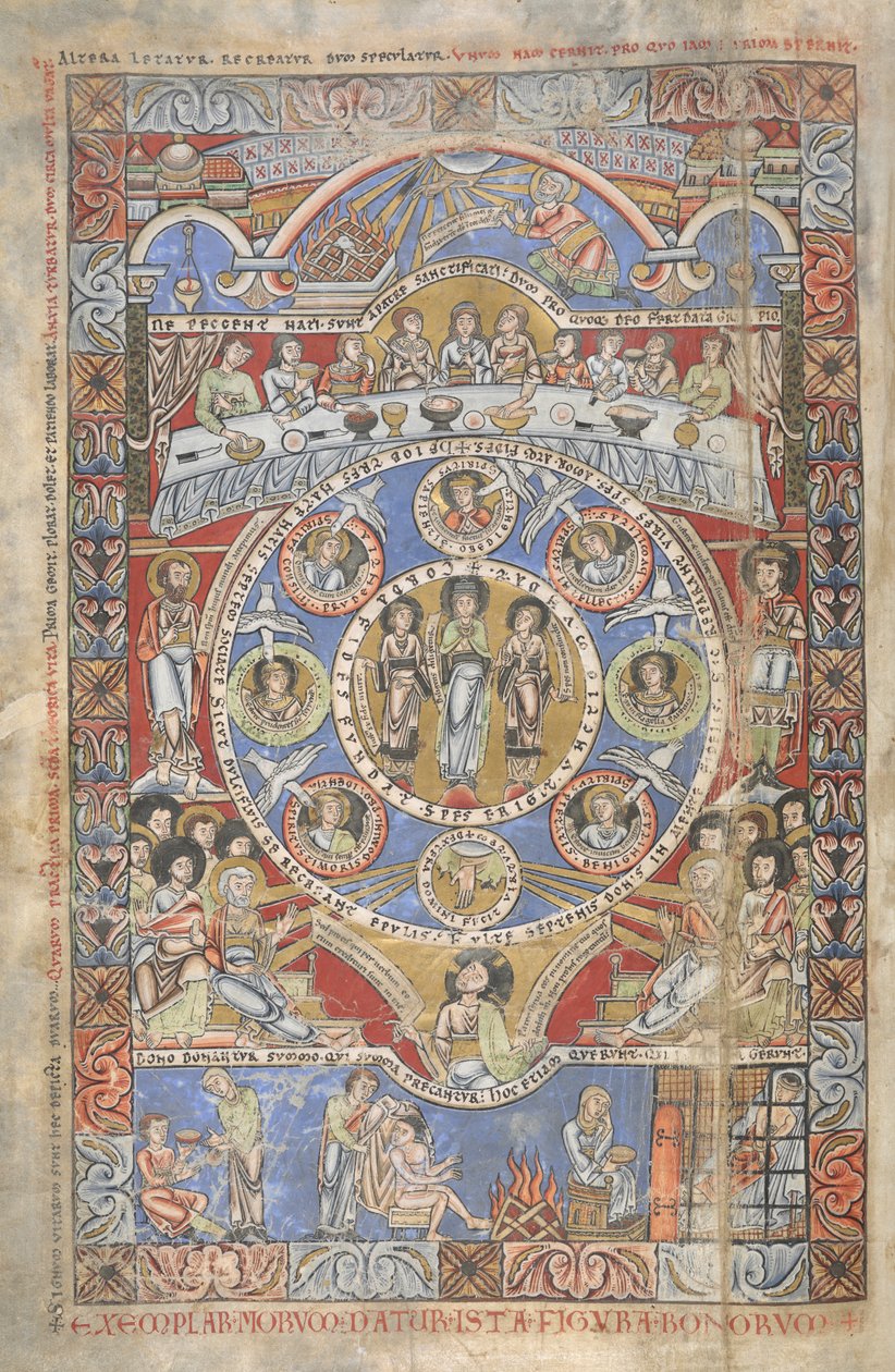 Ekle. 17738, f.3v Eyüp Kitabı