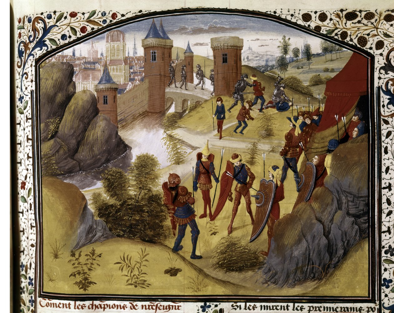  by Flemish School
