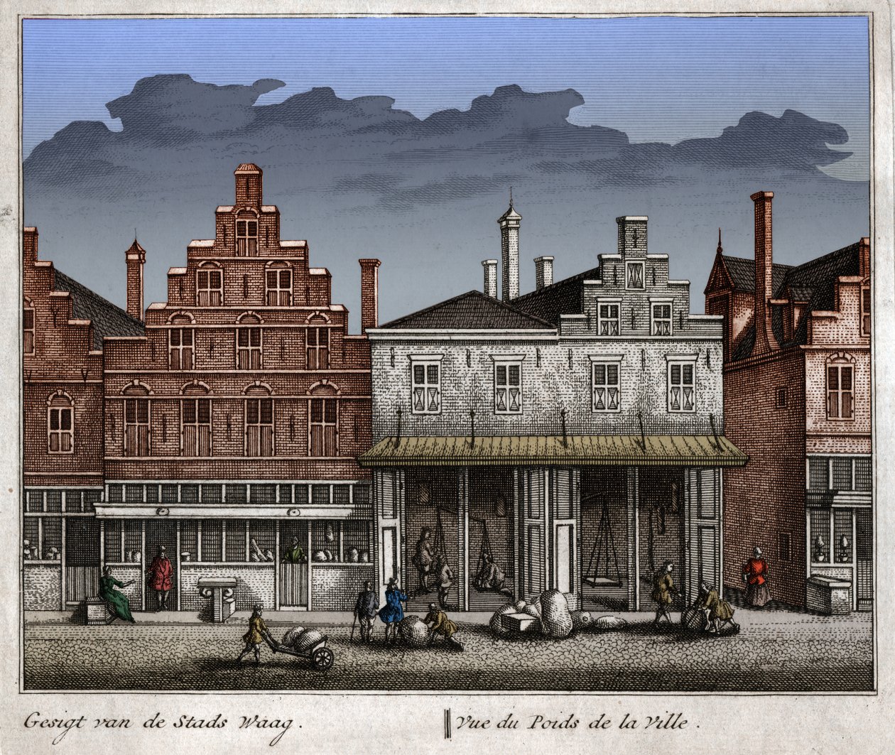 Delft, Hollanda Delft, Hollanda by Flemish School