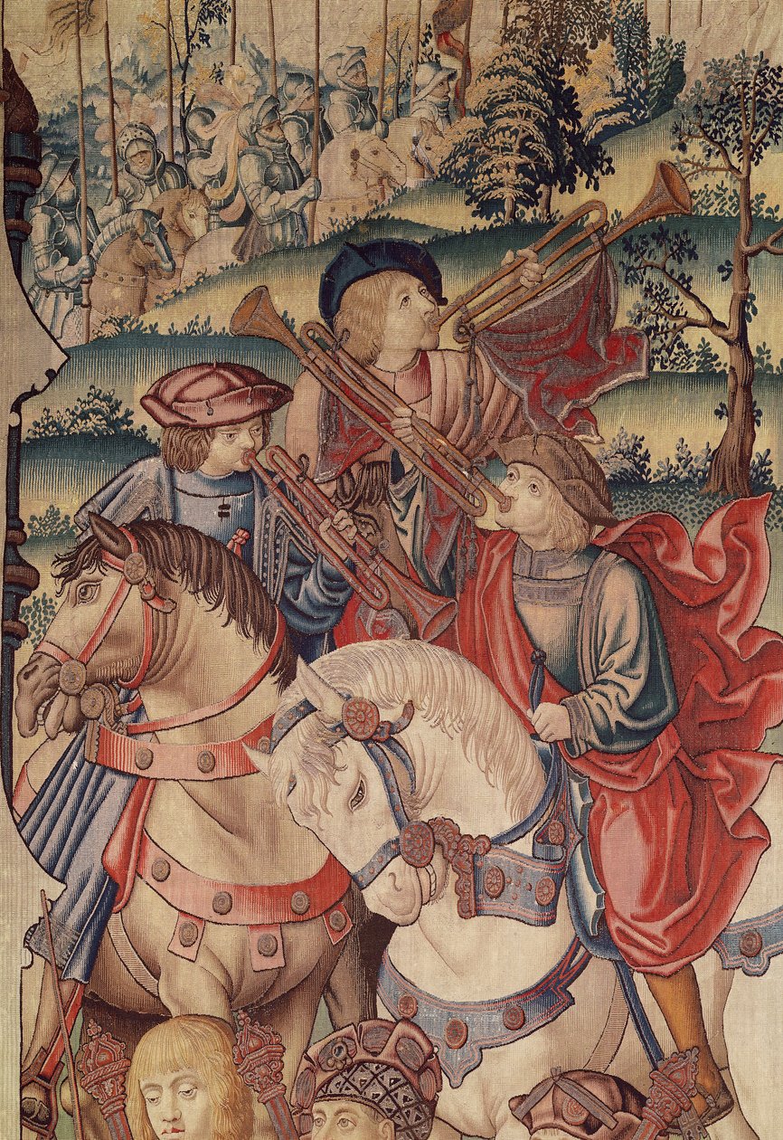 David ve Bathsheba Goblen