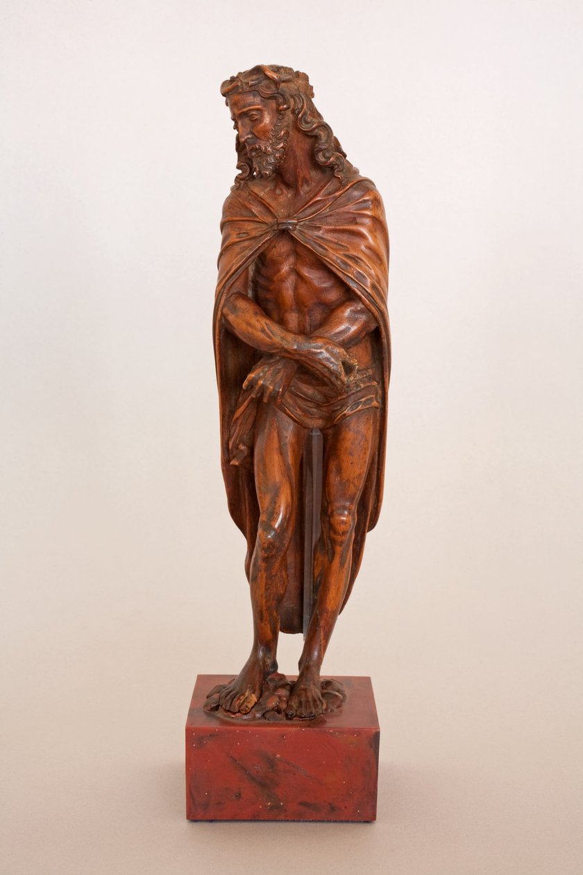 Ecce Homo, 16. yüzyıl sonu ve 17. yüzyıl başı (şimşir ağacı) by Flemish School