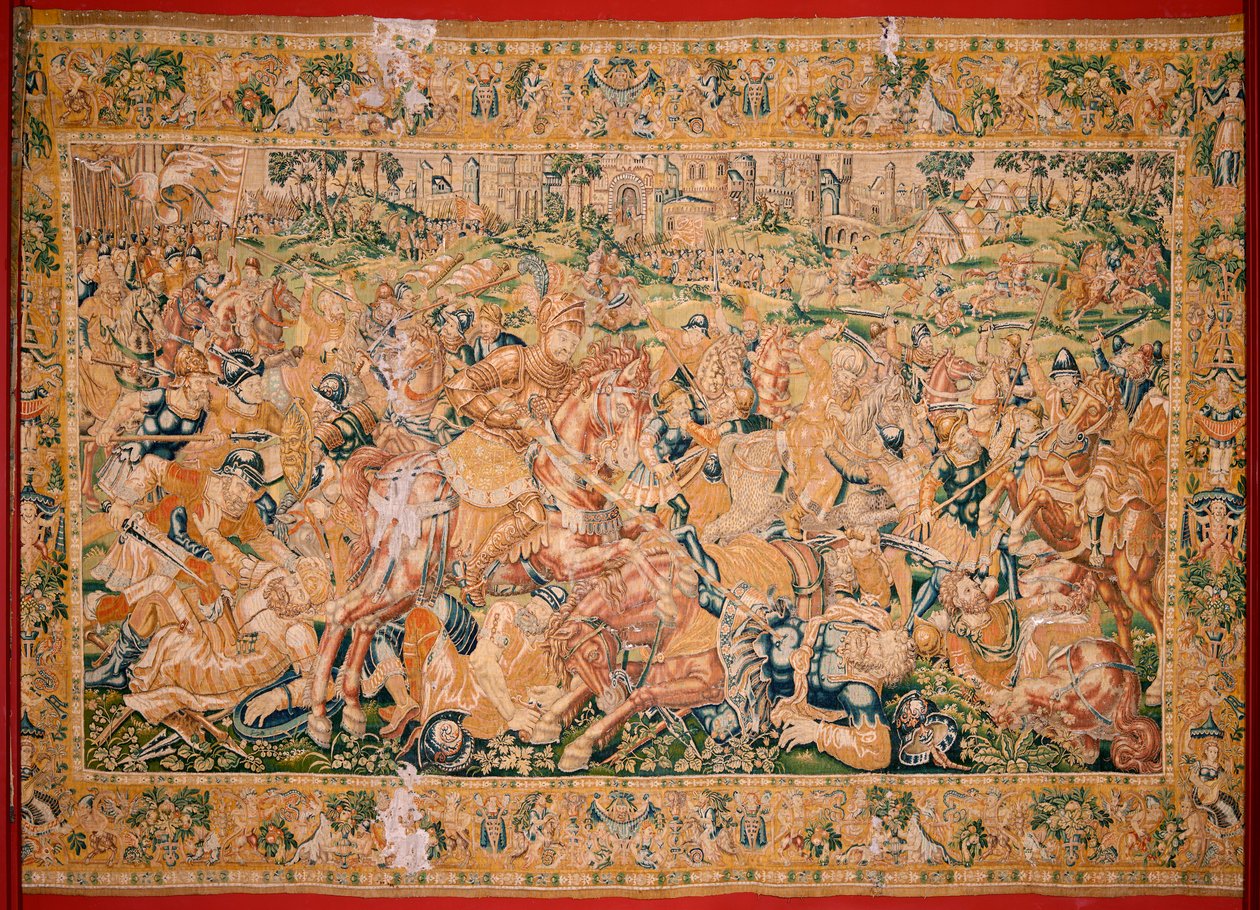 Flaman halısı. Judith