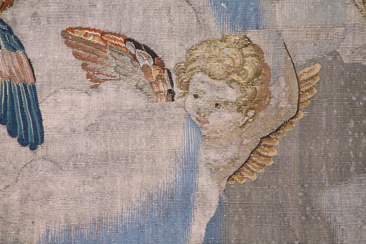 Flaman halısı. Seri Musa