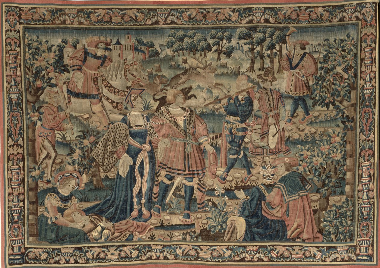 avcılık by Flemish School