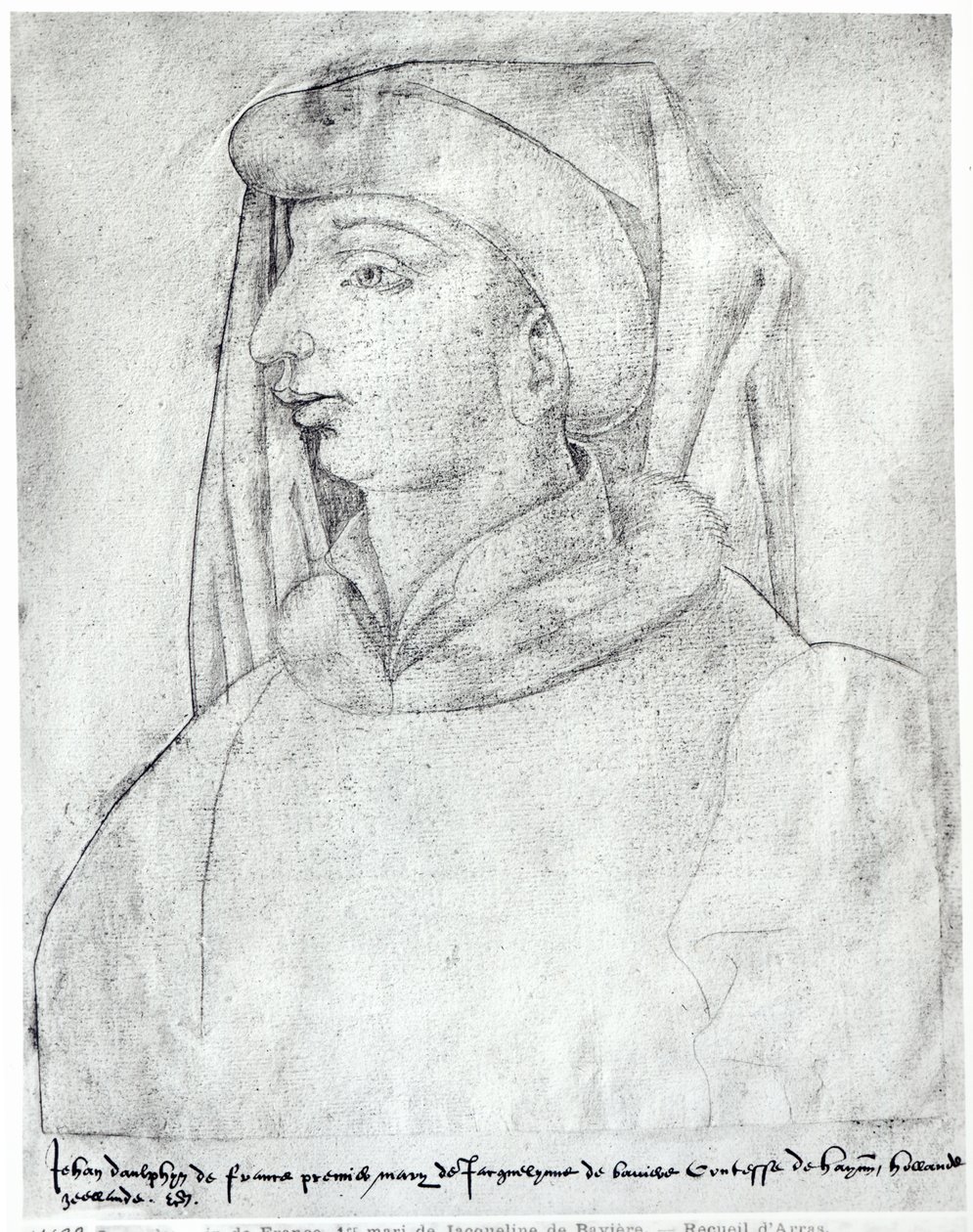 Jean de France, Touraine Dükü, 