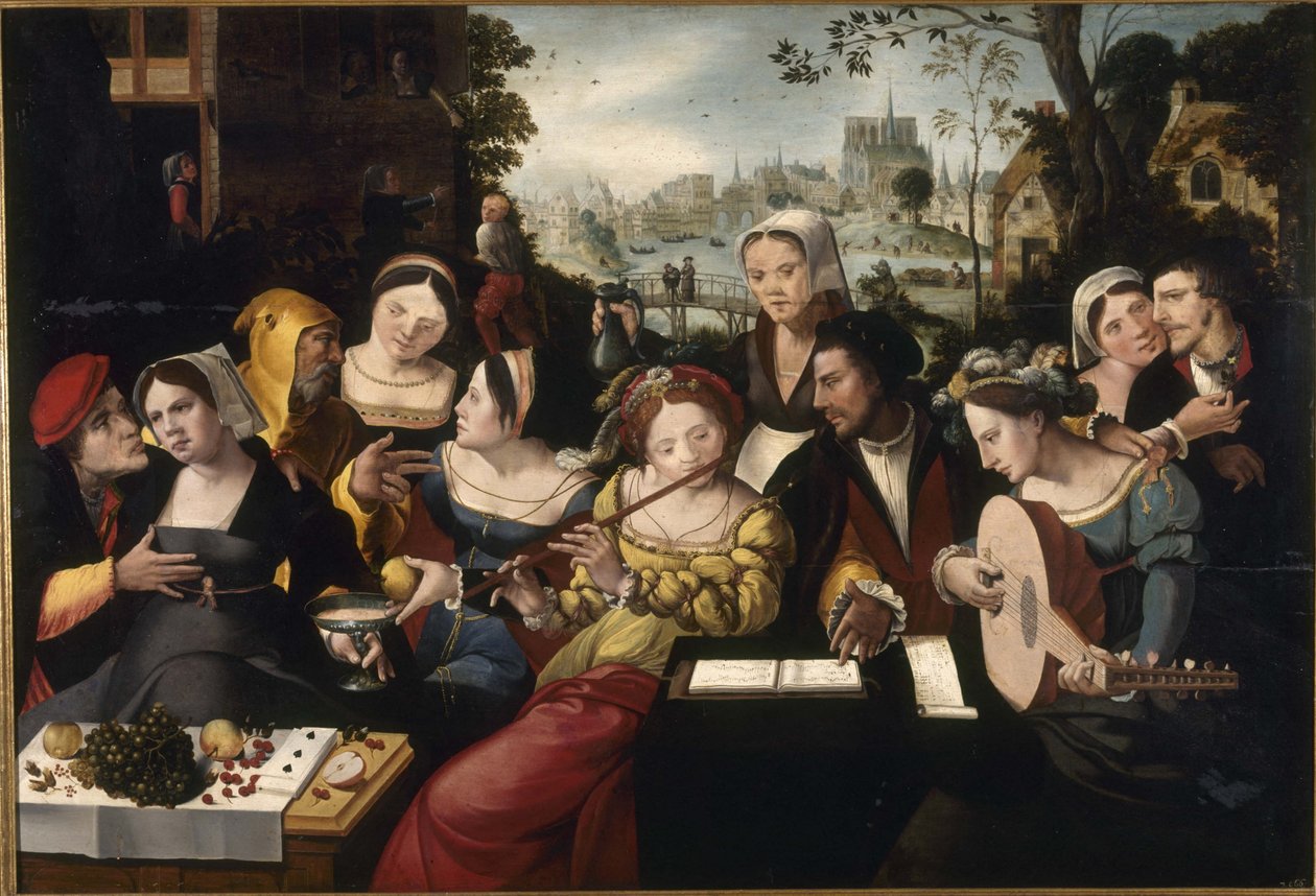  by Flemish School