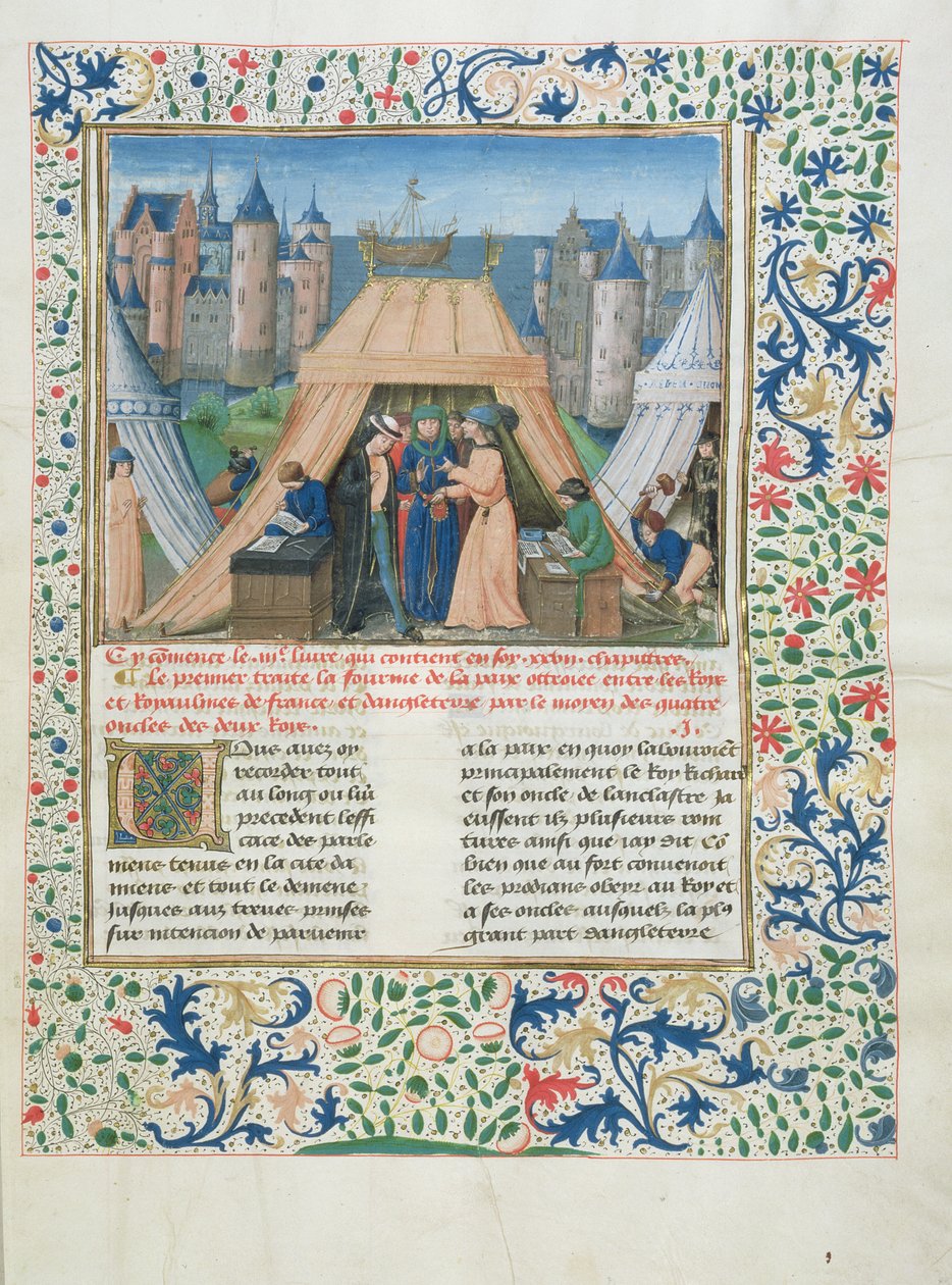 MS W201 f.147 Chroniques dAngleterre