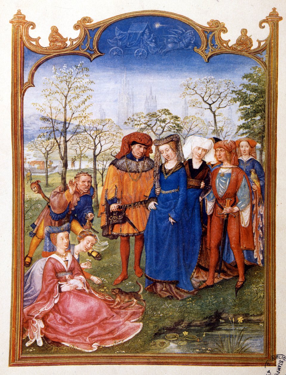 Bir Bréviaire Grimani