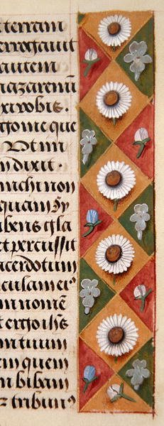 Ms. 1058-1975, f.16r: Saatler Kitabı
