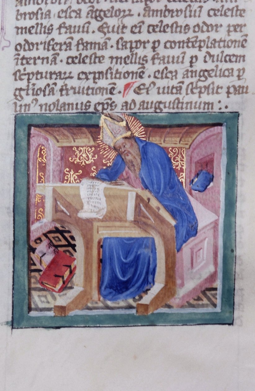 Ms Gen 1111, Legenda Aurea