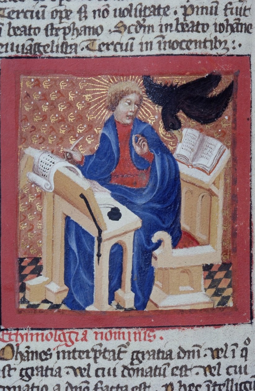 Ms Gen 1111, Legenda Aurea