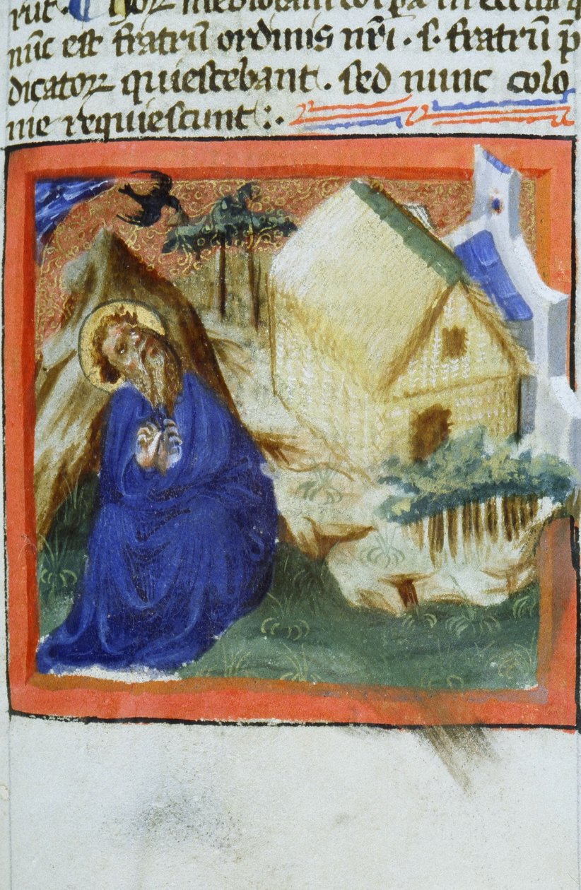 Ms Gen 1111, Legenda Aurea