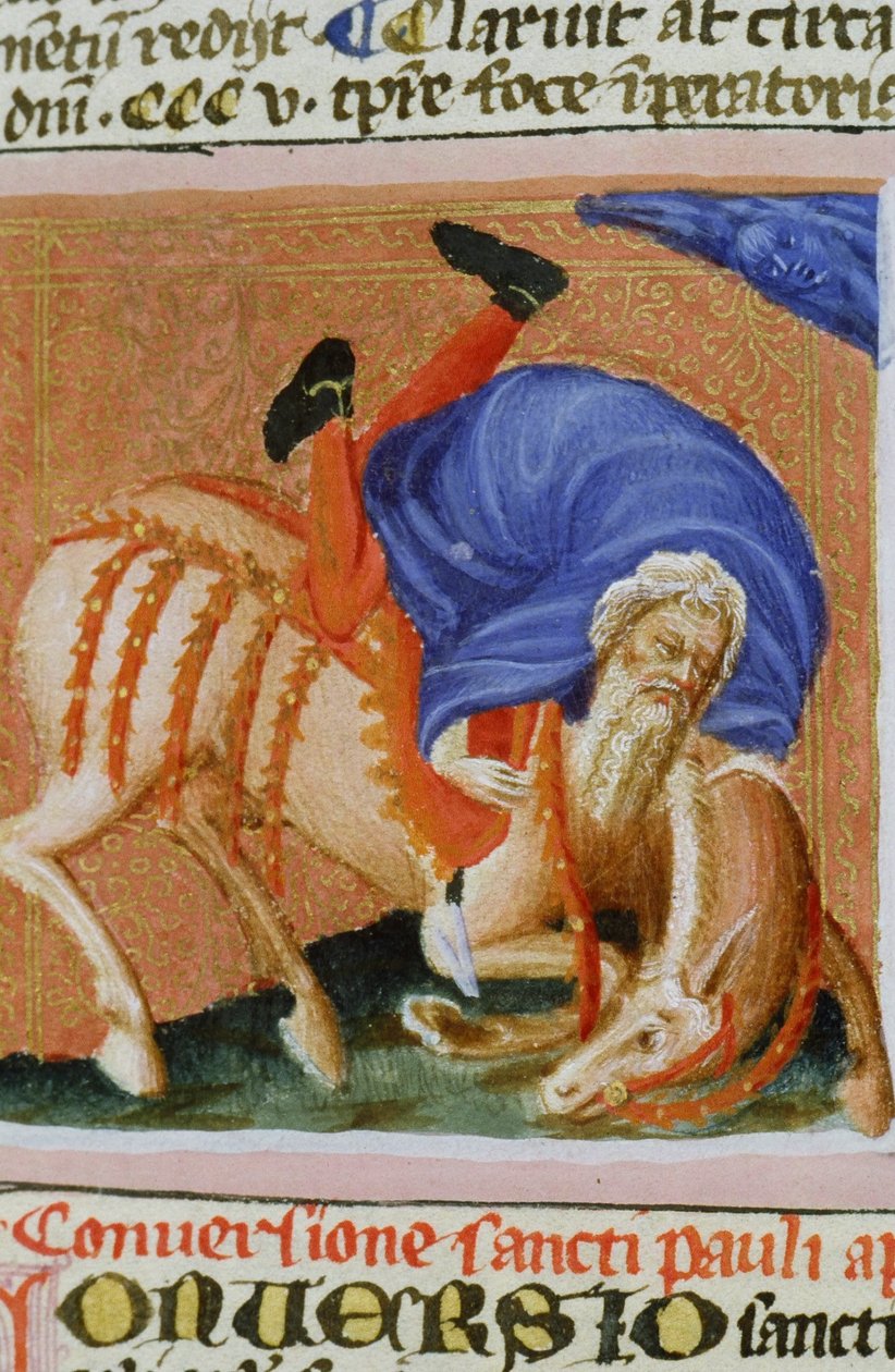 Ms Gen 1111, Legenda Aurea